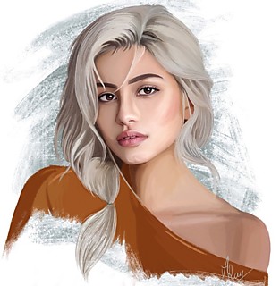 Стиль "Digital-Art"