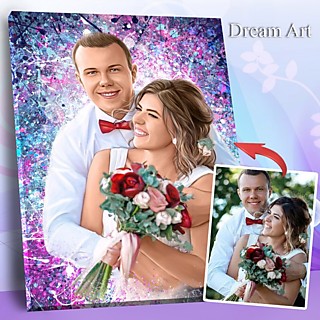 Стиль Dream-Art